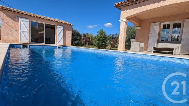 Maison à vendre VIDAUBAN