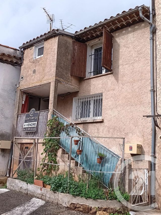 maison à vendre - 3 pièces - 52.5 m2 - LA MOTTE - 83 - PROVENCE-ALPES-COTE-D-AZUR - Century 21 District Immo