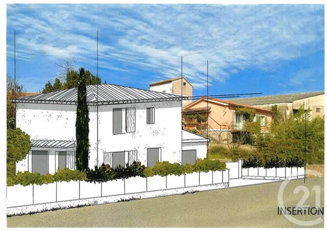 maison à vendre - 5 pièces - 114.96 m2 - LES ARCS - 83 - PROVENCE-ALPES-COTE-D-AZUR - Century 21 District Immo