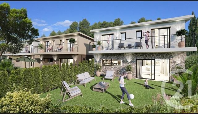 maison à vendre - 4 pièces - 116.76 m2 - PUGET SUR ARGENS - 83 - PROVENCE-ALPES-COTE-D-AZUR - Century 21 District Immo