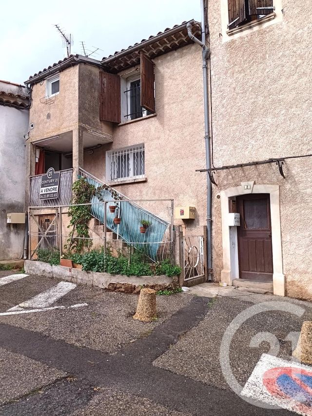 Appartement Duplex à vendre LA MOTTE